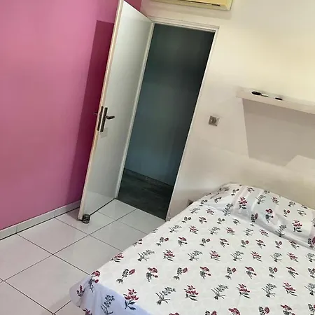 Гостевой дом Zongo Pauline *